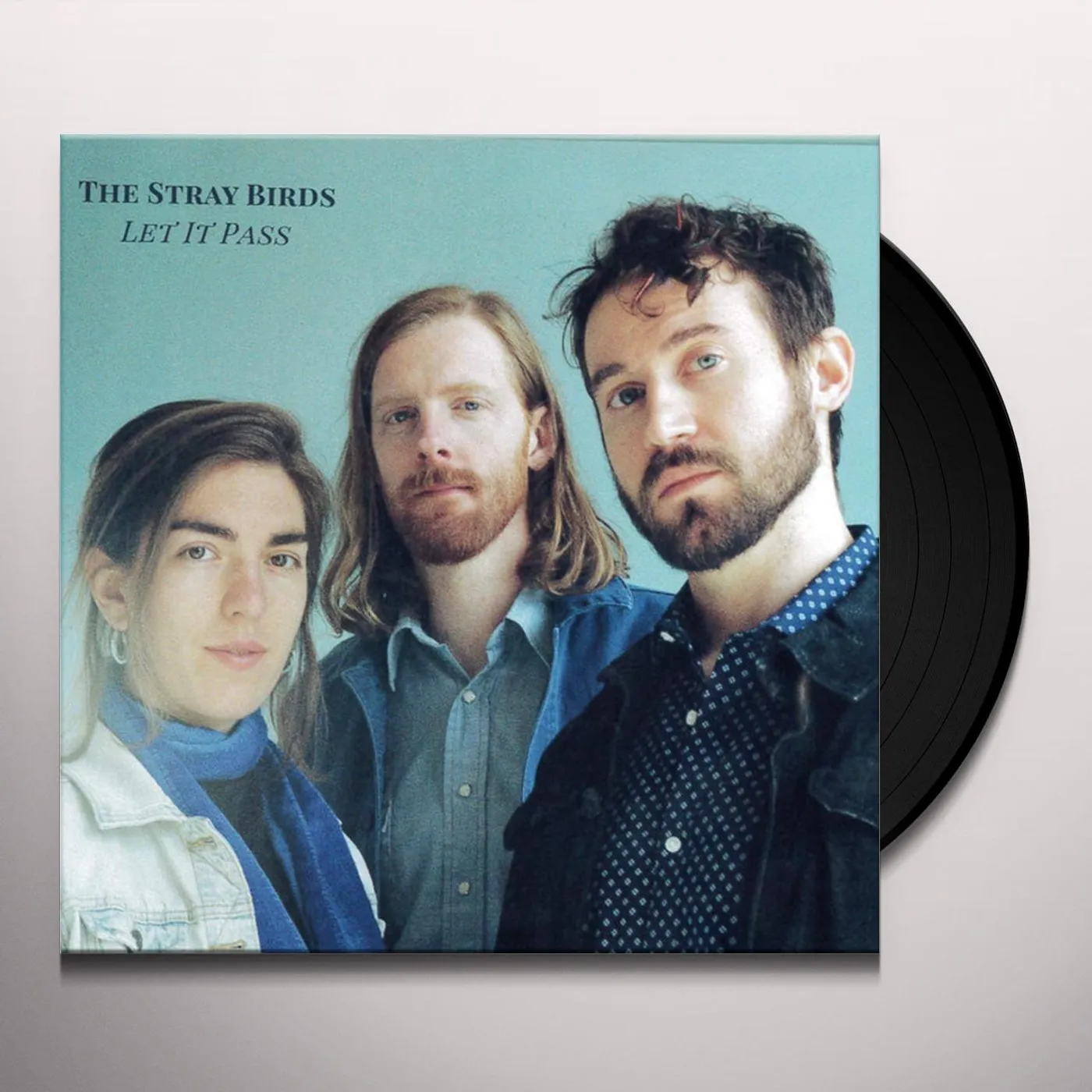 Stray Birds LET IT PASS Vinyl Record