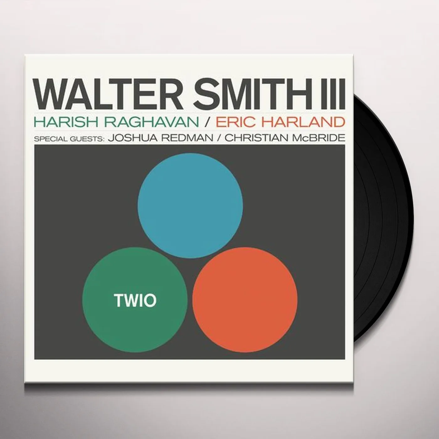 Walter Smith III TWIO Vinyl Record