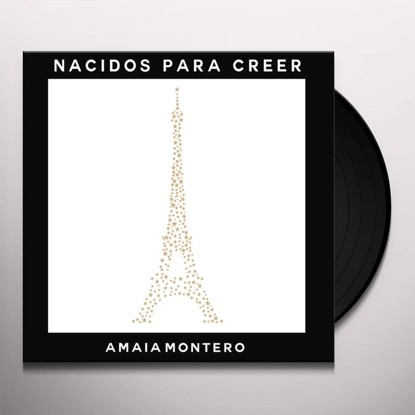 Amaia Montero Nacidos para Creer Vinyl Record