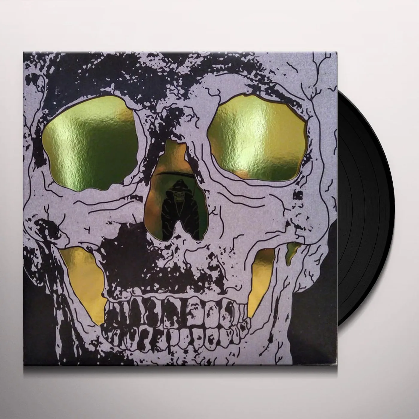 The Dirty Nil MASTER VOLUME Vinyl Record