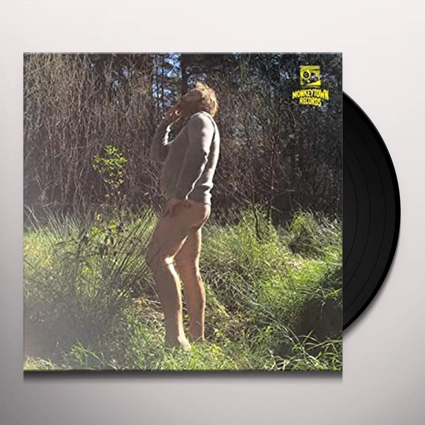 Siriusmo & Anstam Jaja / Muckefuck Vinyl Record