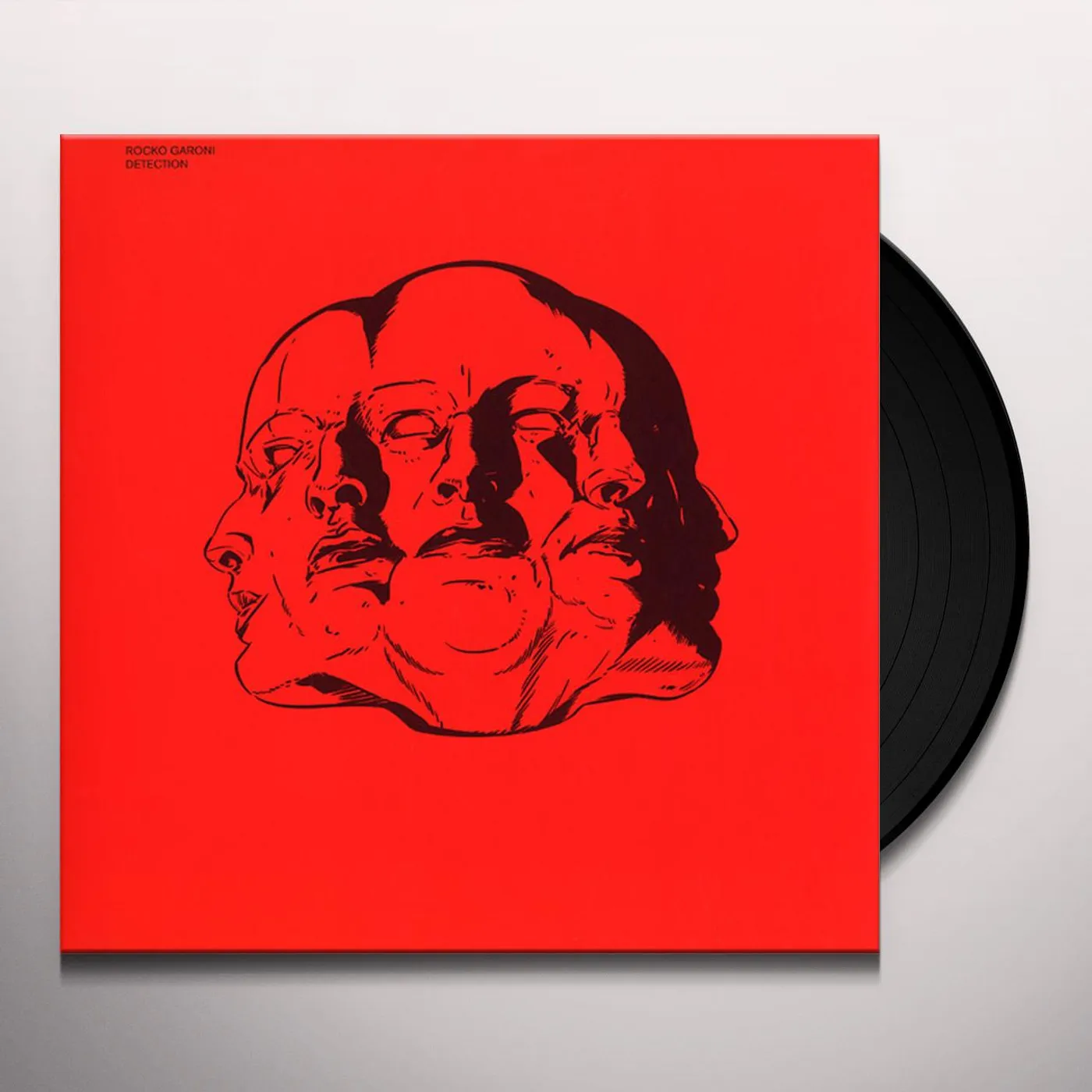 Rocko Garoni DETECTION Vinyl Record