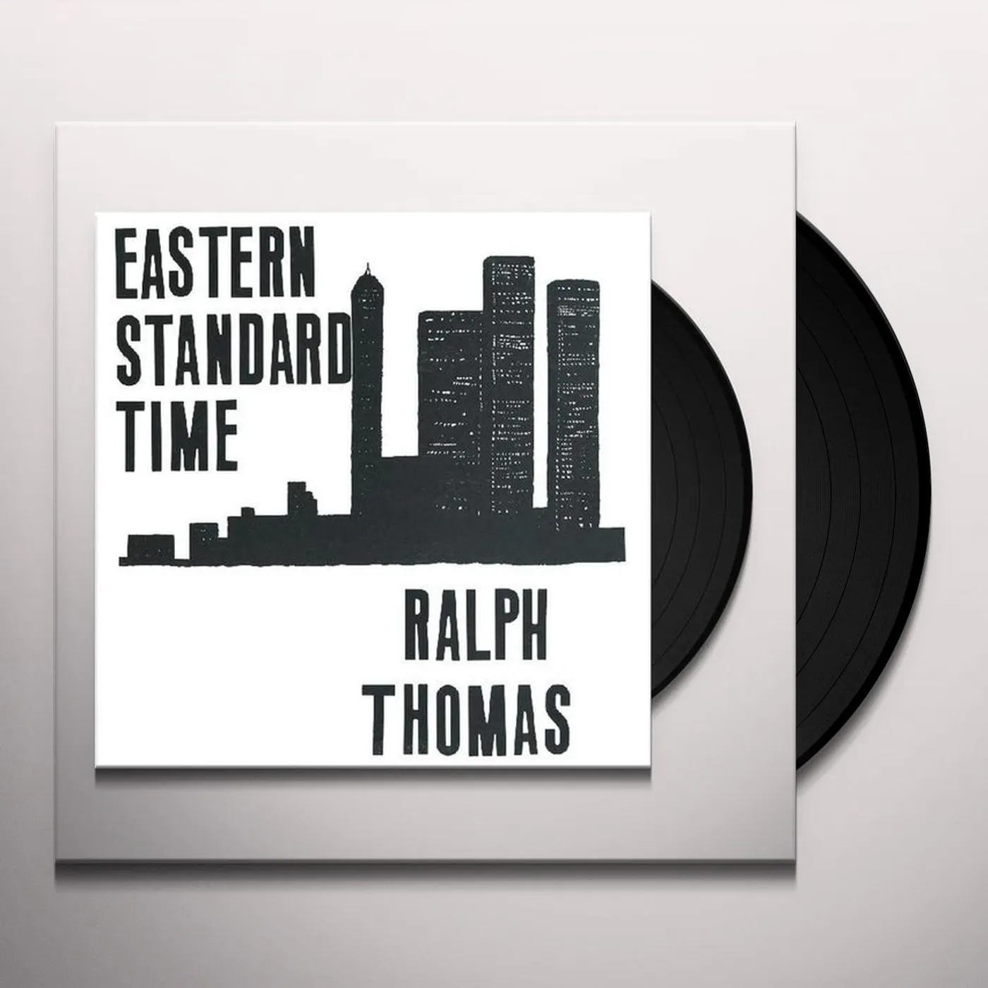 Ralph Thomas EASTERN STANDARD TIME Vinyl Record