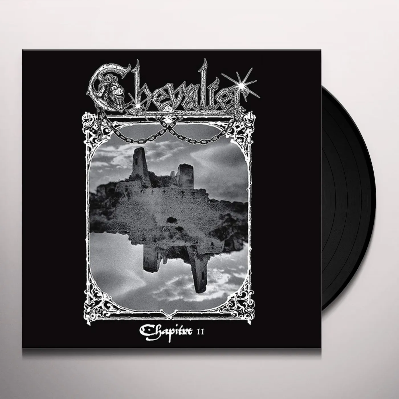 Chevalier CHAPITRE II Vinyl Record