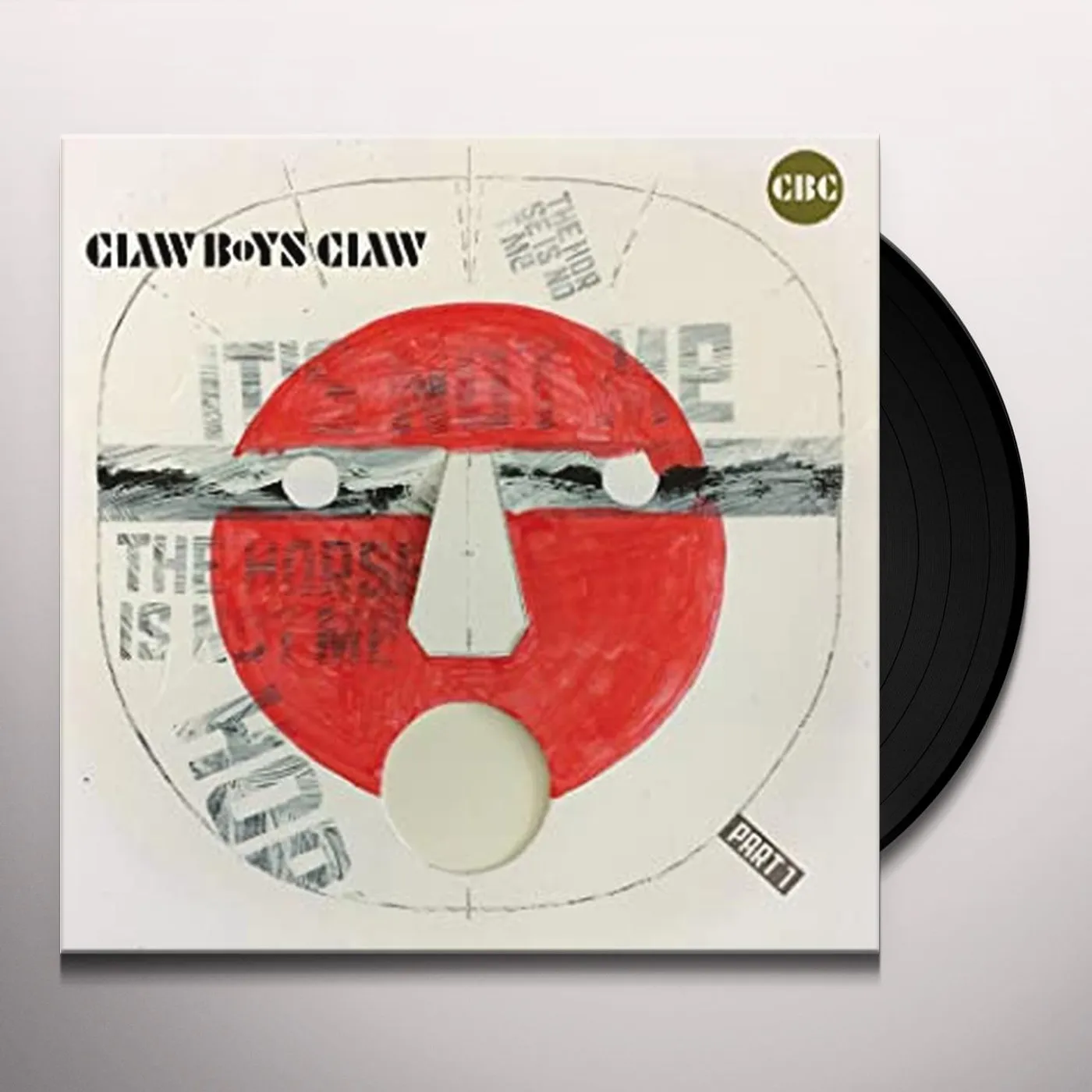 Claw Boys Claw IT'S NOT ME Vinyl Record