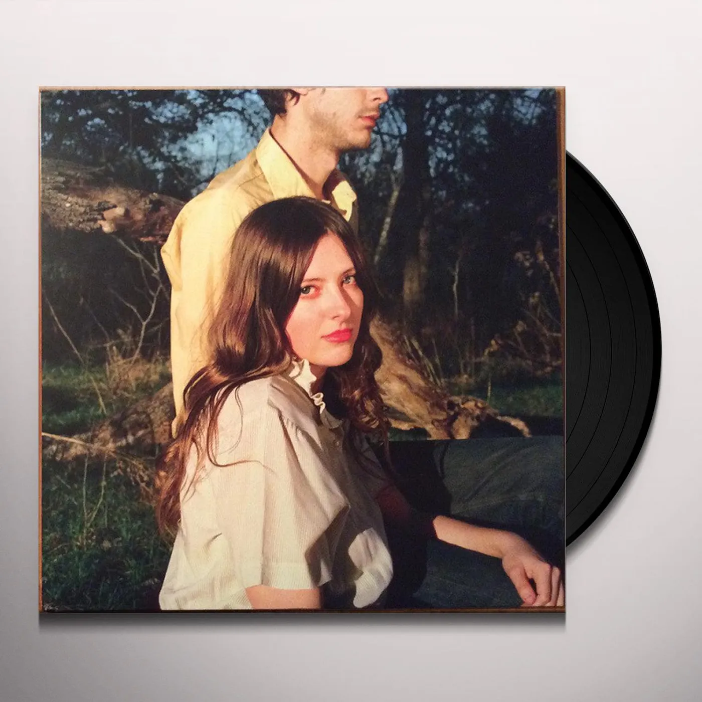 Molly Burch FIRST FLOWER Vinyl Record