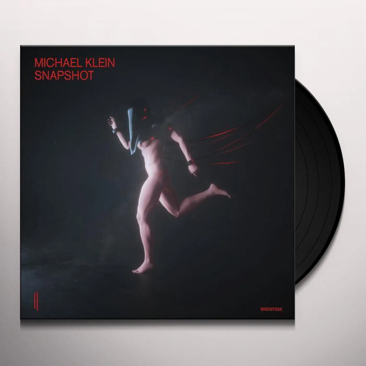 Michael Klein SNAPSHOT Vinyl Record