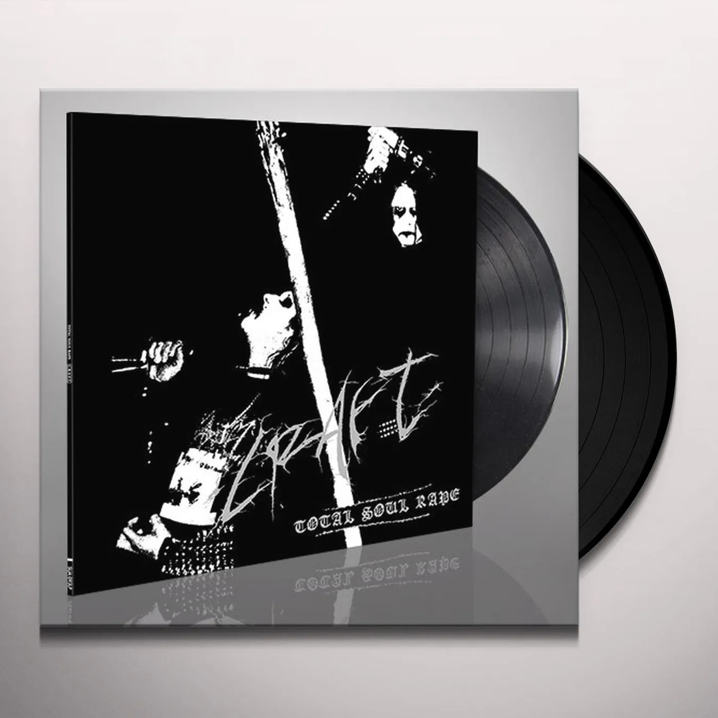 Craft Total Soul Rape Vinyl Record