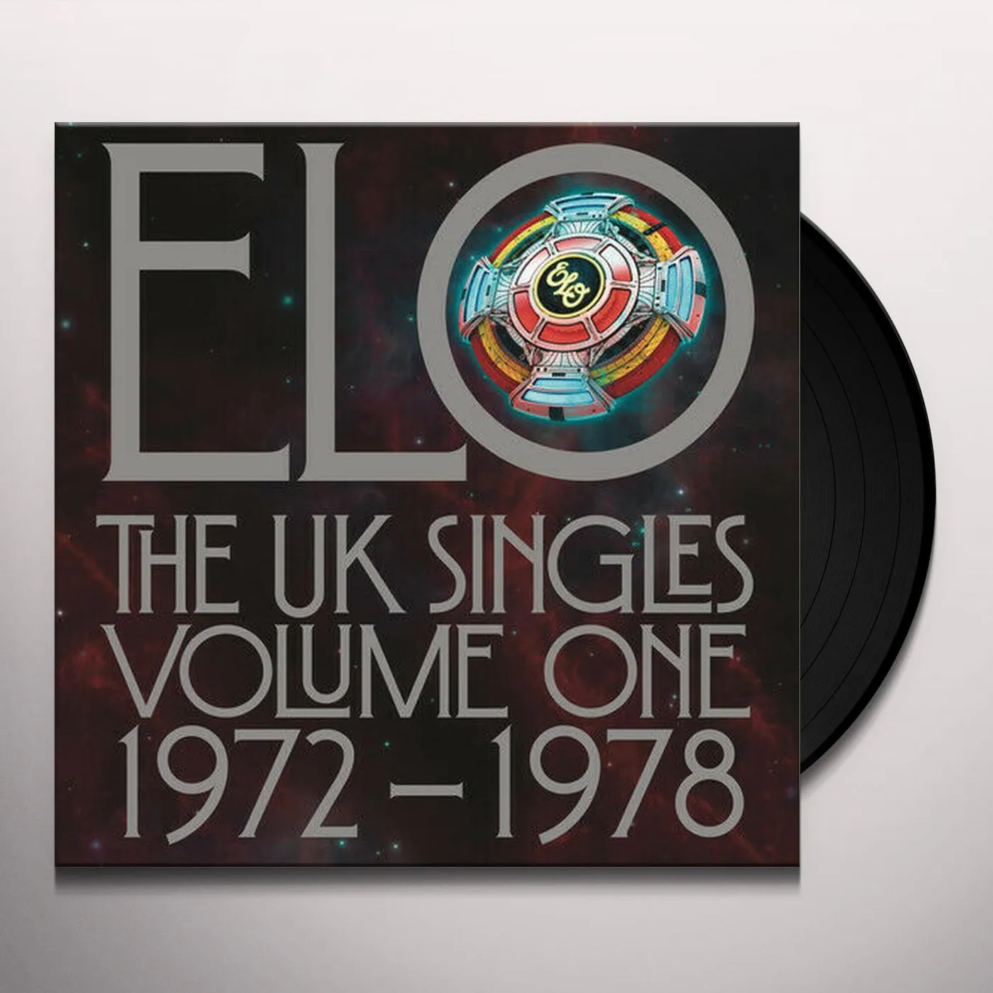 ELO (Electric Light Orchestra) SINGLES BOX Vinyl Record