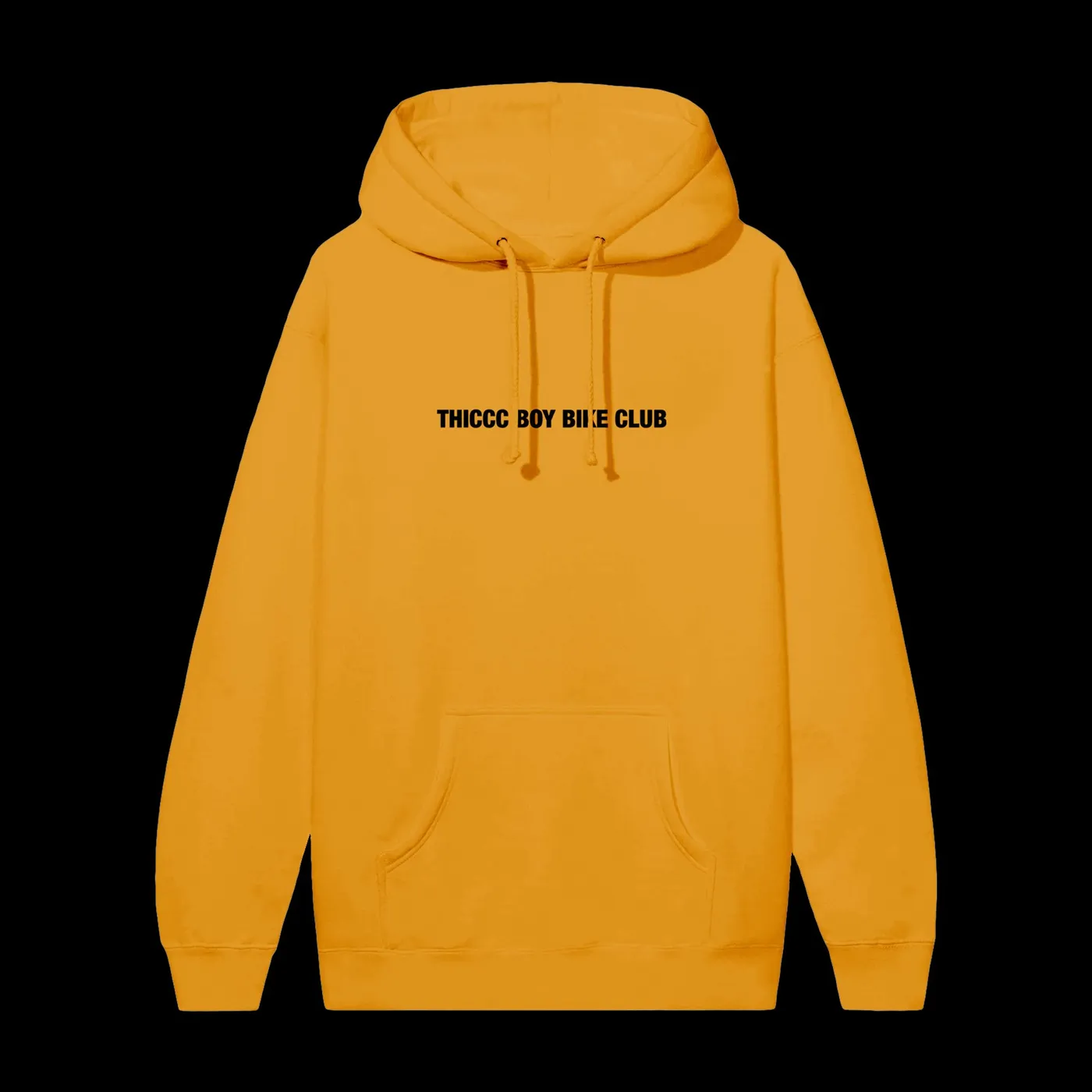 Brendan Schaub Ride Hard Ride Thiccc Hoodie