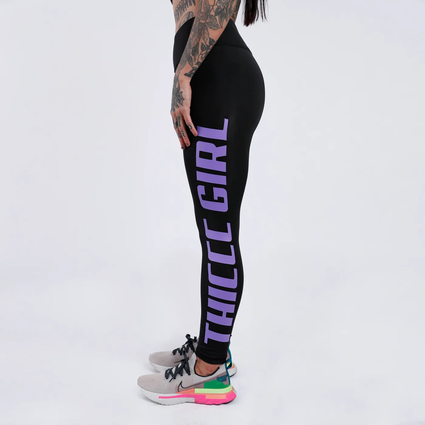 Brendan Schaub Cross Country Leggings