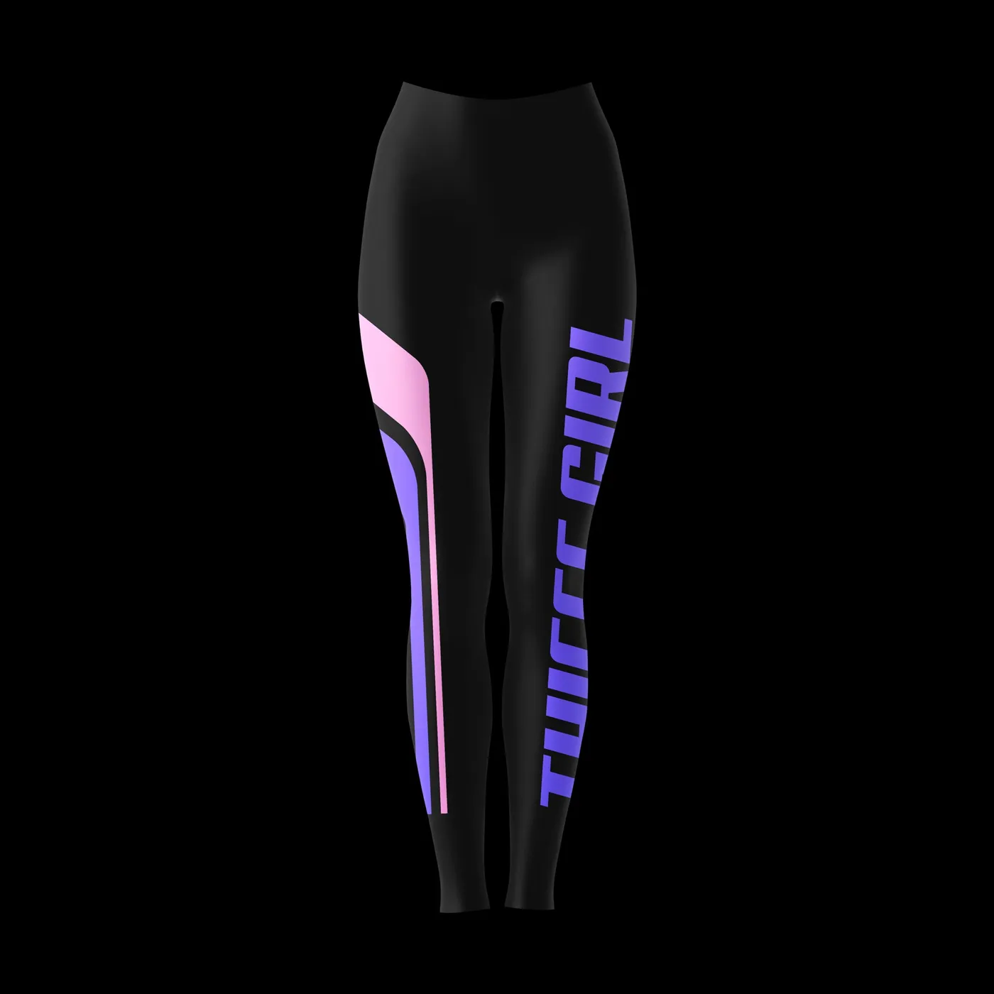 Brendan Schaub Cross Country Leggings