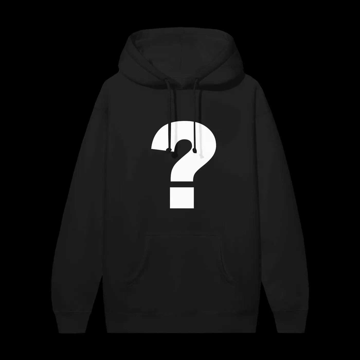 Brendan Schaub Mystery Hoodie