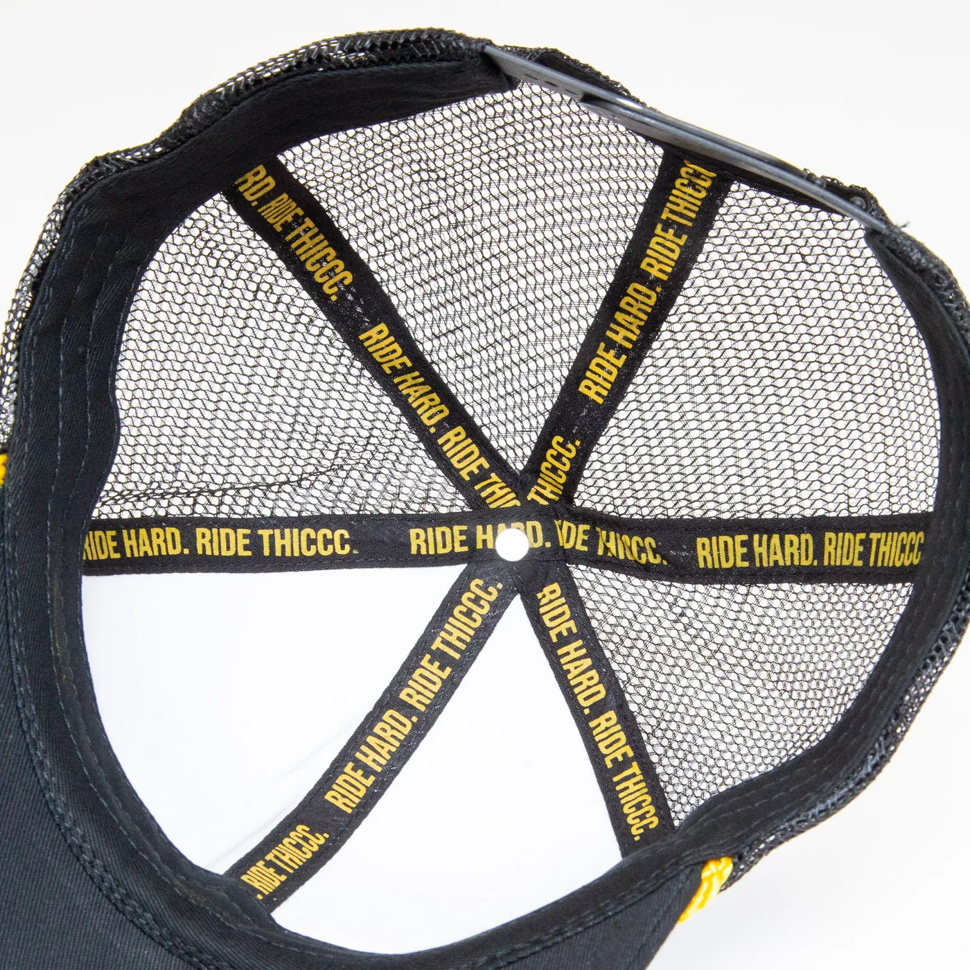 Brendan Schaub Bike Club White Trucker Hat
