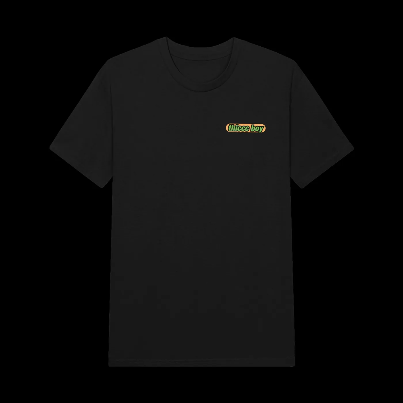 Brendan Schaub Globe Black Tee