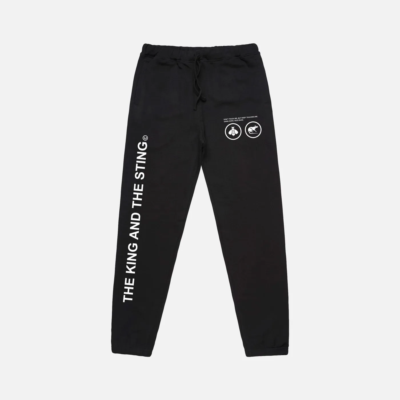 The King And The Sting Joggers
