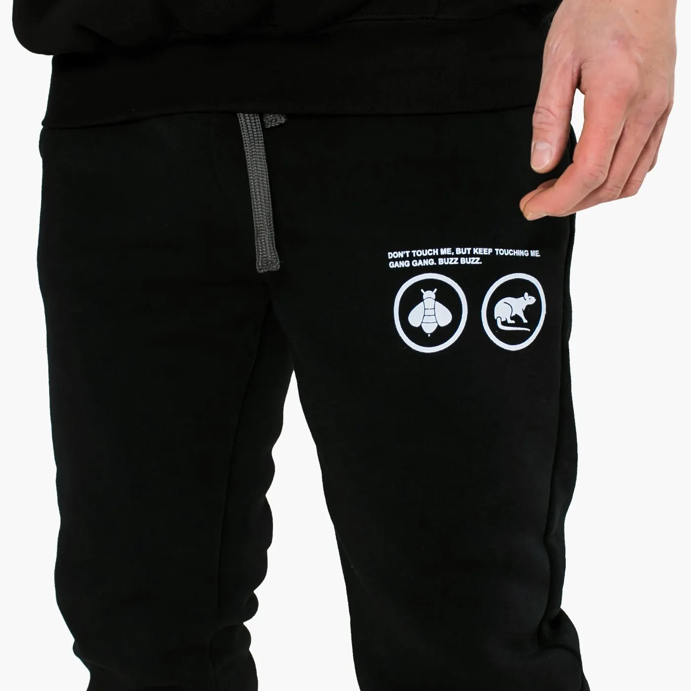 The King And The Sting Joggers