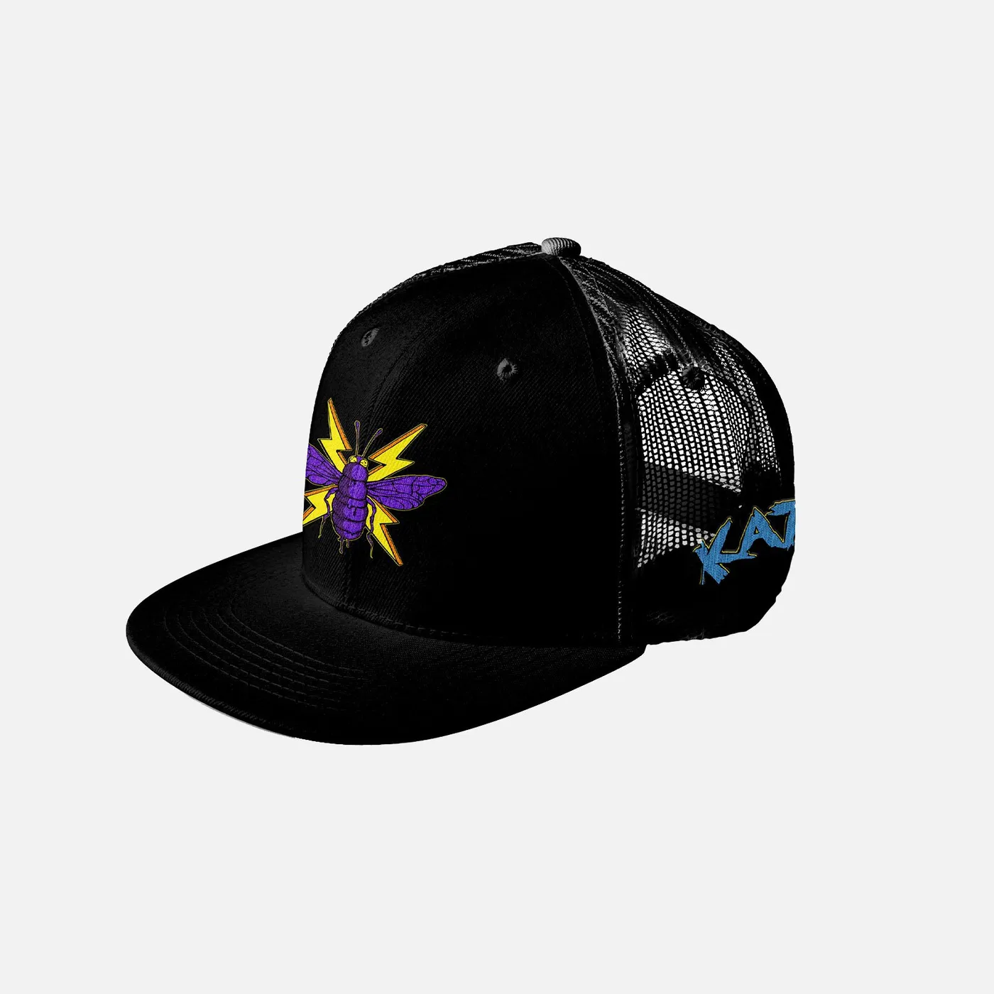 King and The Sting Buzz Buzz Snapback Hat