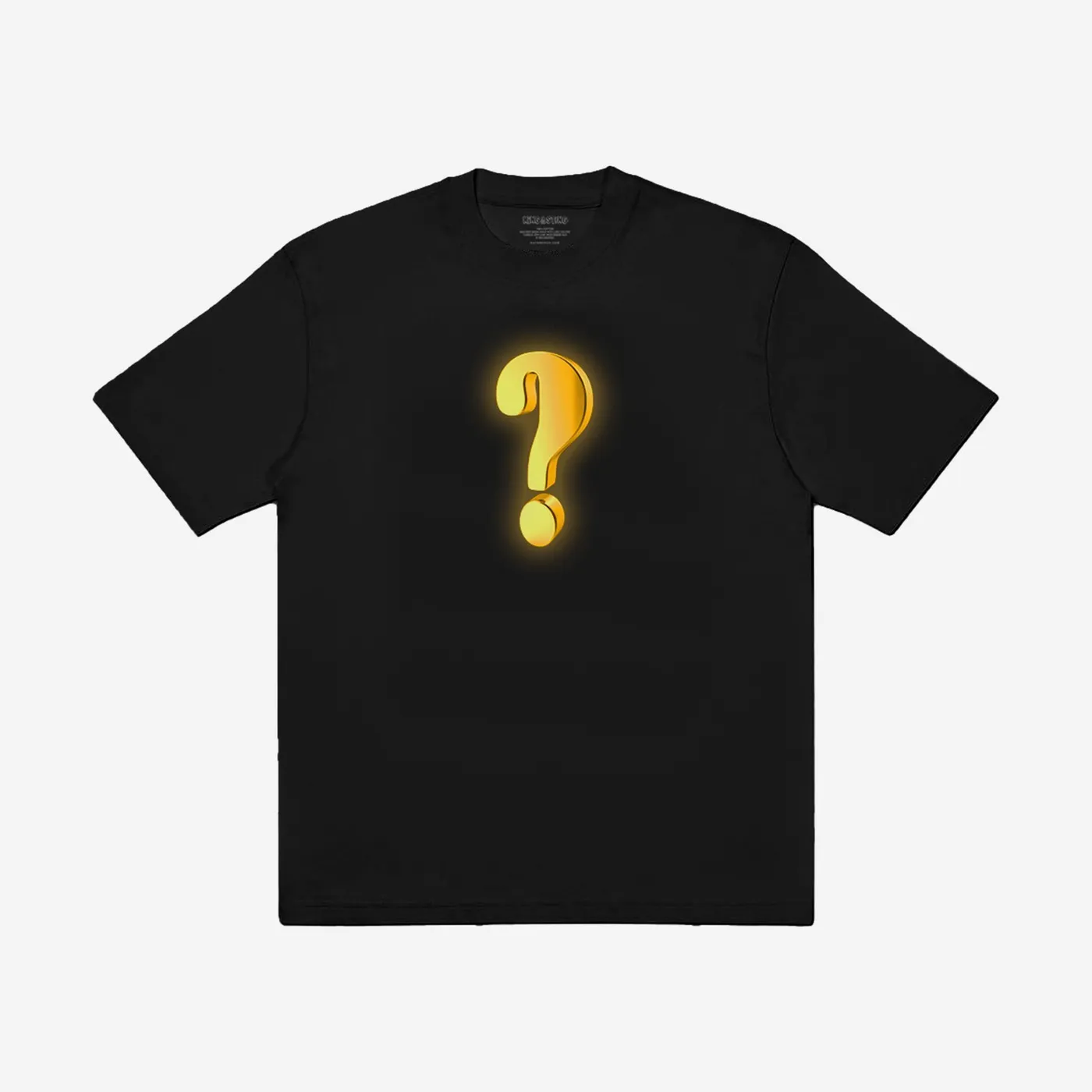 King and The Sting Mystery Tee