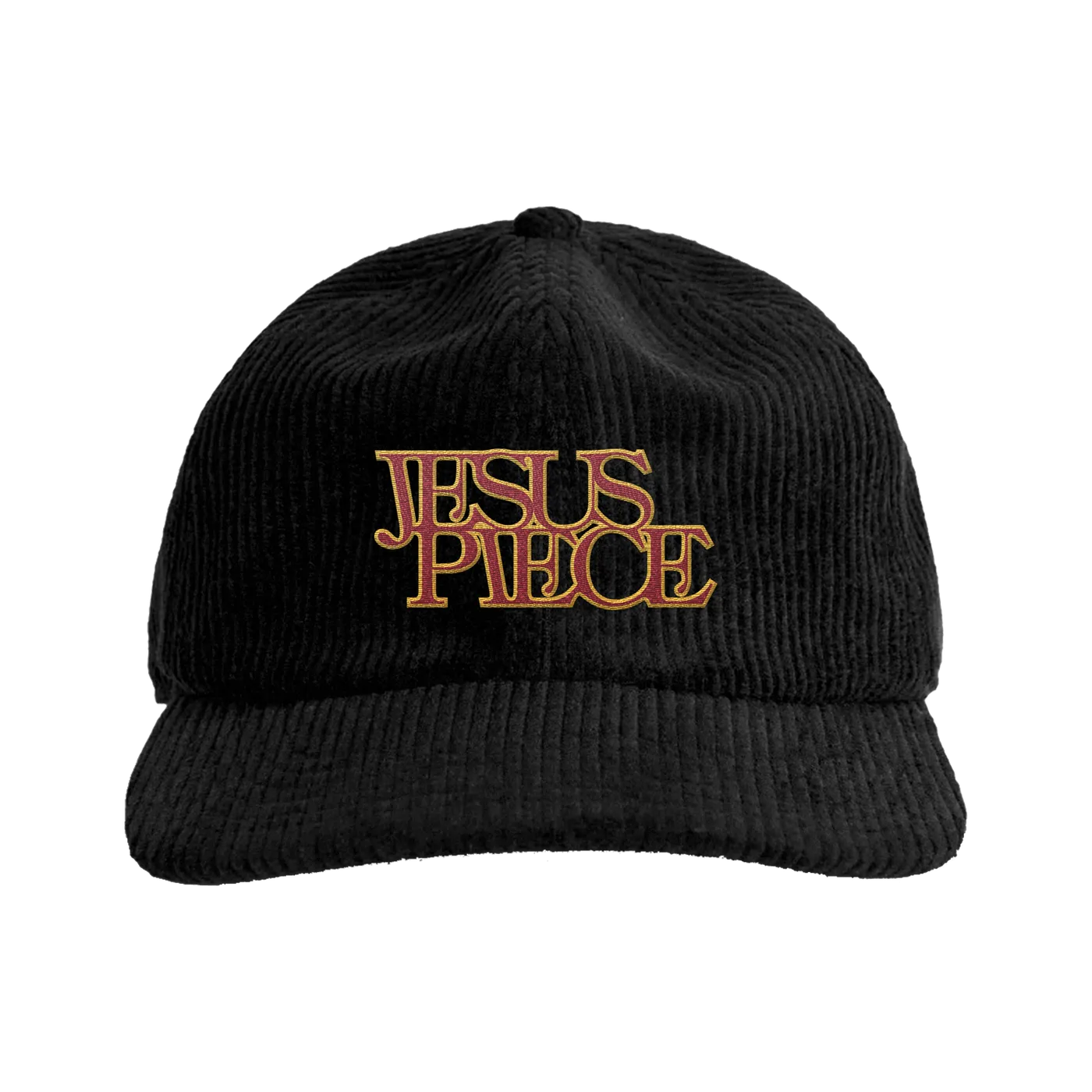 Jesus Piece Corduroy Hat