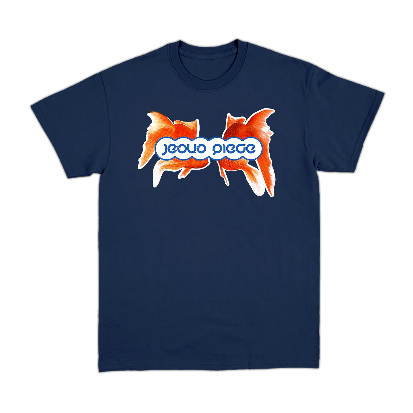 Jesus Piece Goldfish T-Shirt