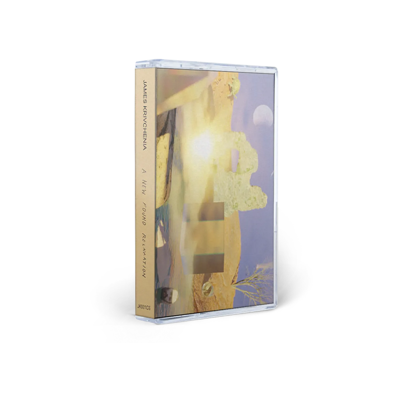 James Krivchenia A New Found Relaxation Cassette