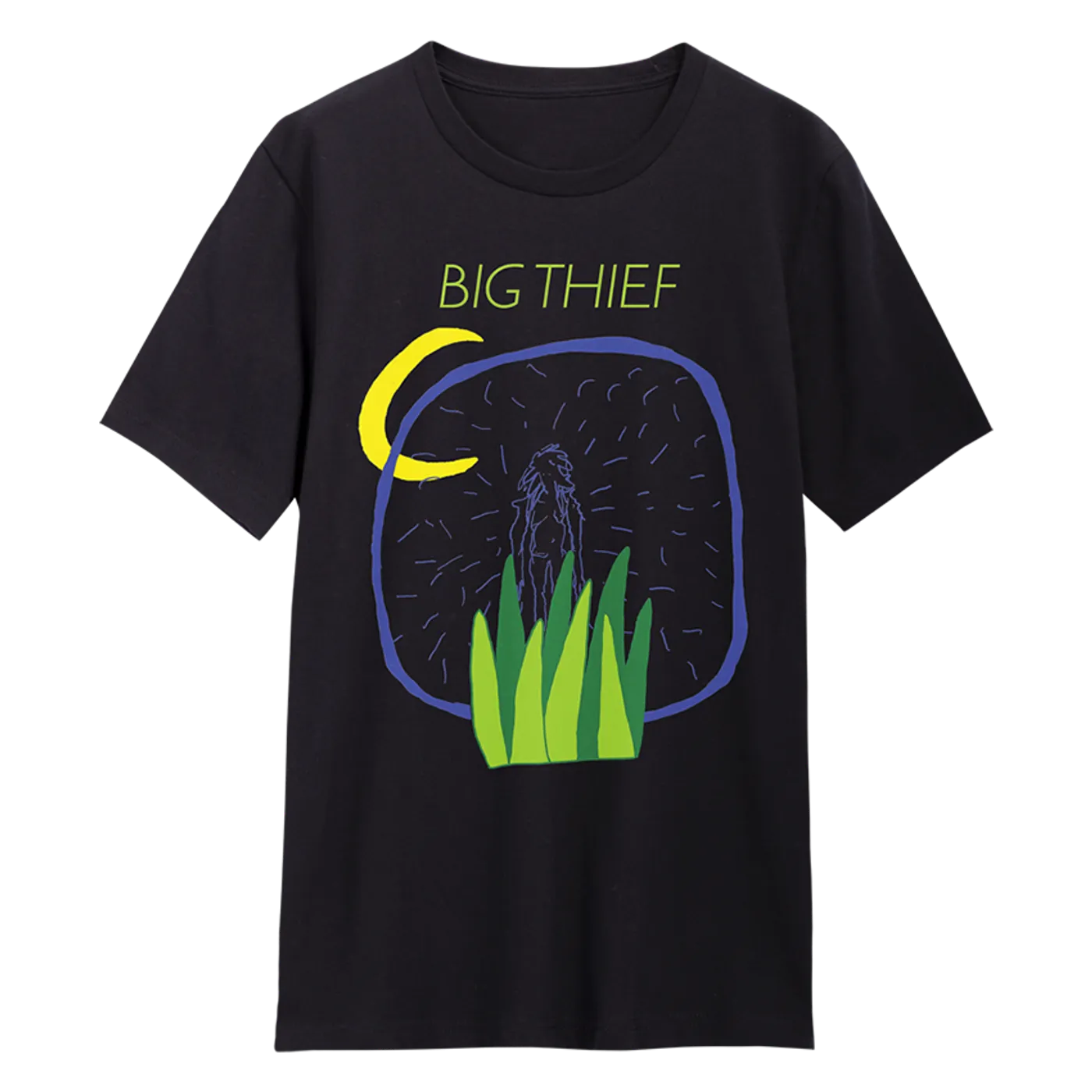 Big Thief Plant T-Shirt