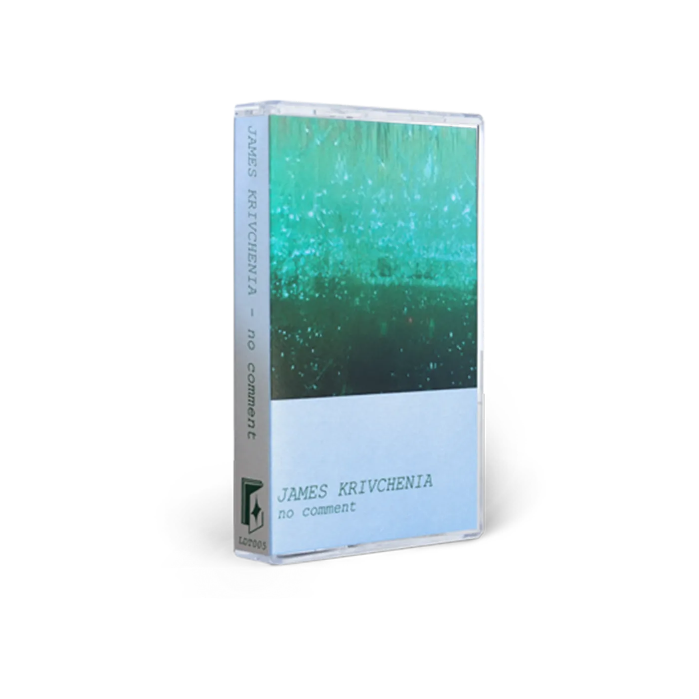 James Krivchenia No Comment Cassette