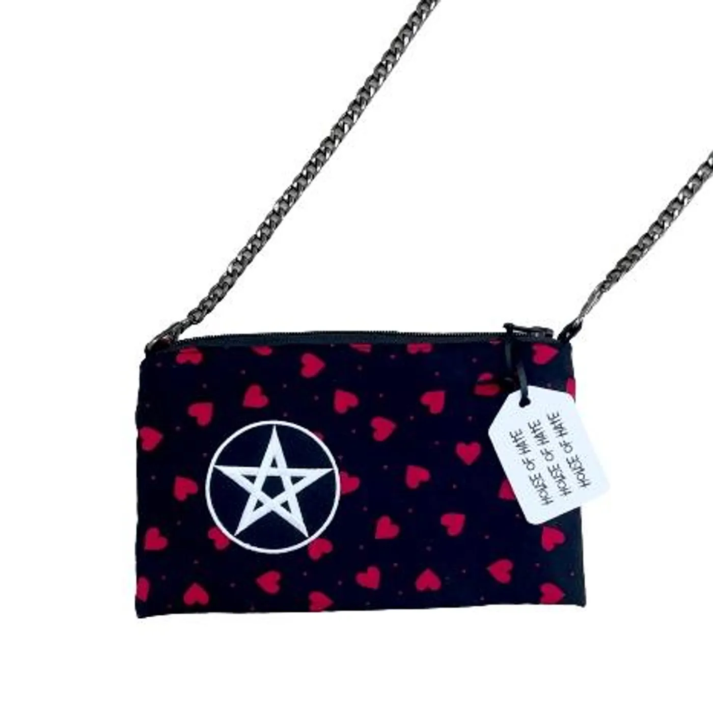 House of Hate "All My Heart" Hand Bag