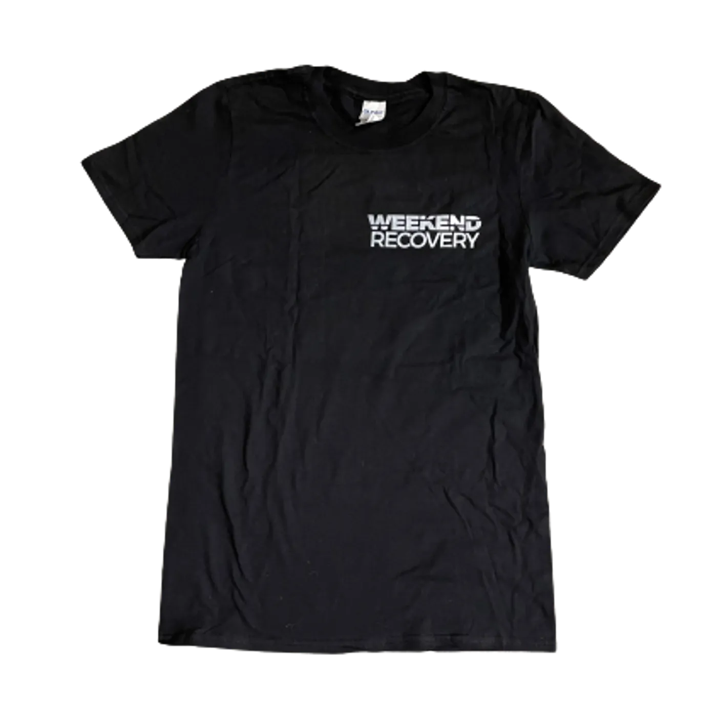 1 Left (Small) Weekend Recovery 'There's a Sense' T-Shirt w/ Back Print
