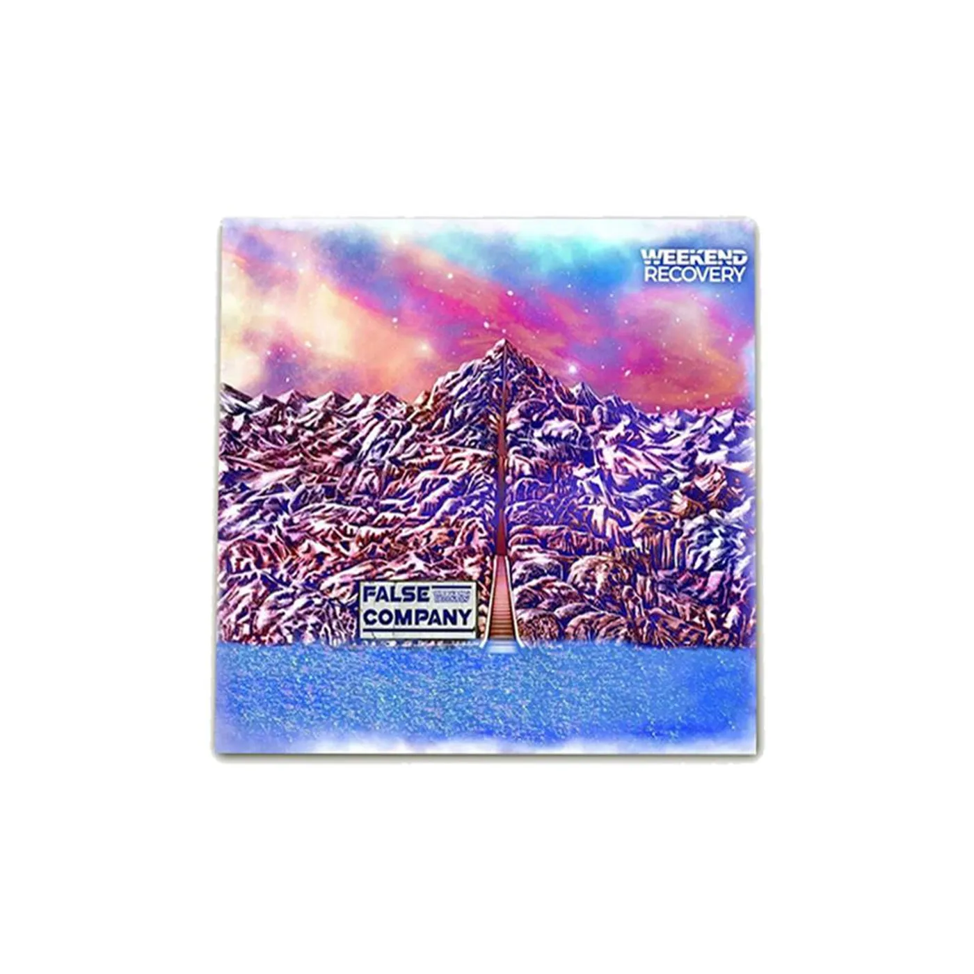 Weekend Recovery - False Company (Limited Edition CD Album)