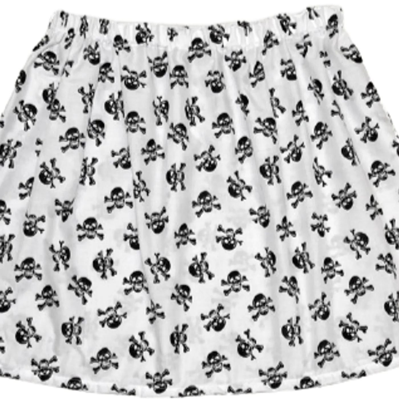 House of Hate "My Life As A Pirate" A-Line Skirt