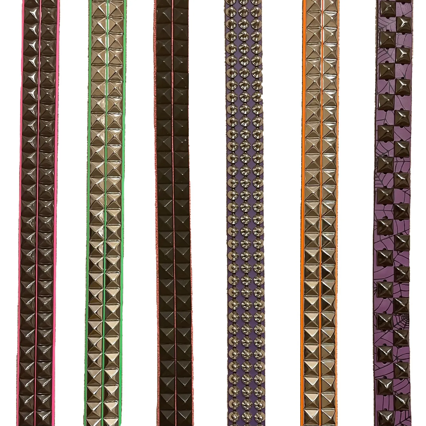 House of Hate Studded Leather Belt (XL)