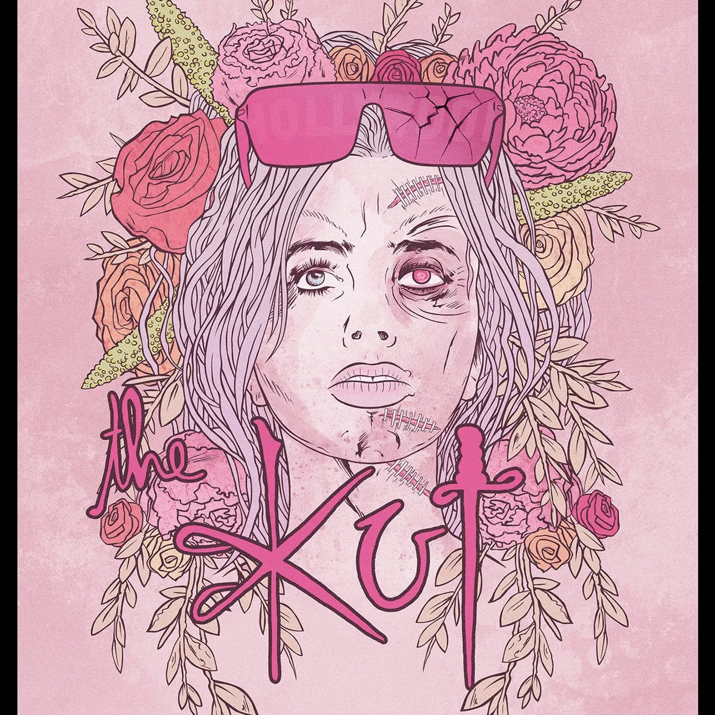 The Kut - 4 x Signed A3 Poster Pack