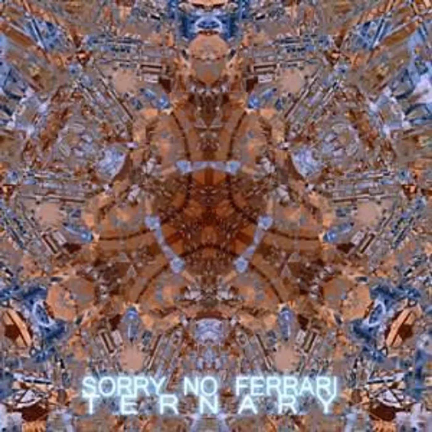 Sorry No Ferrari - Ternary cd