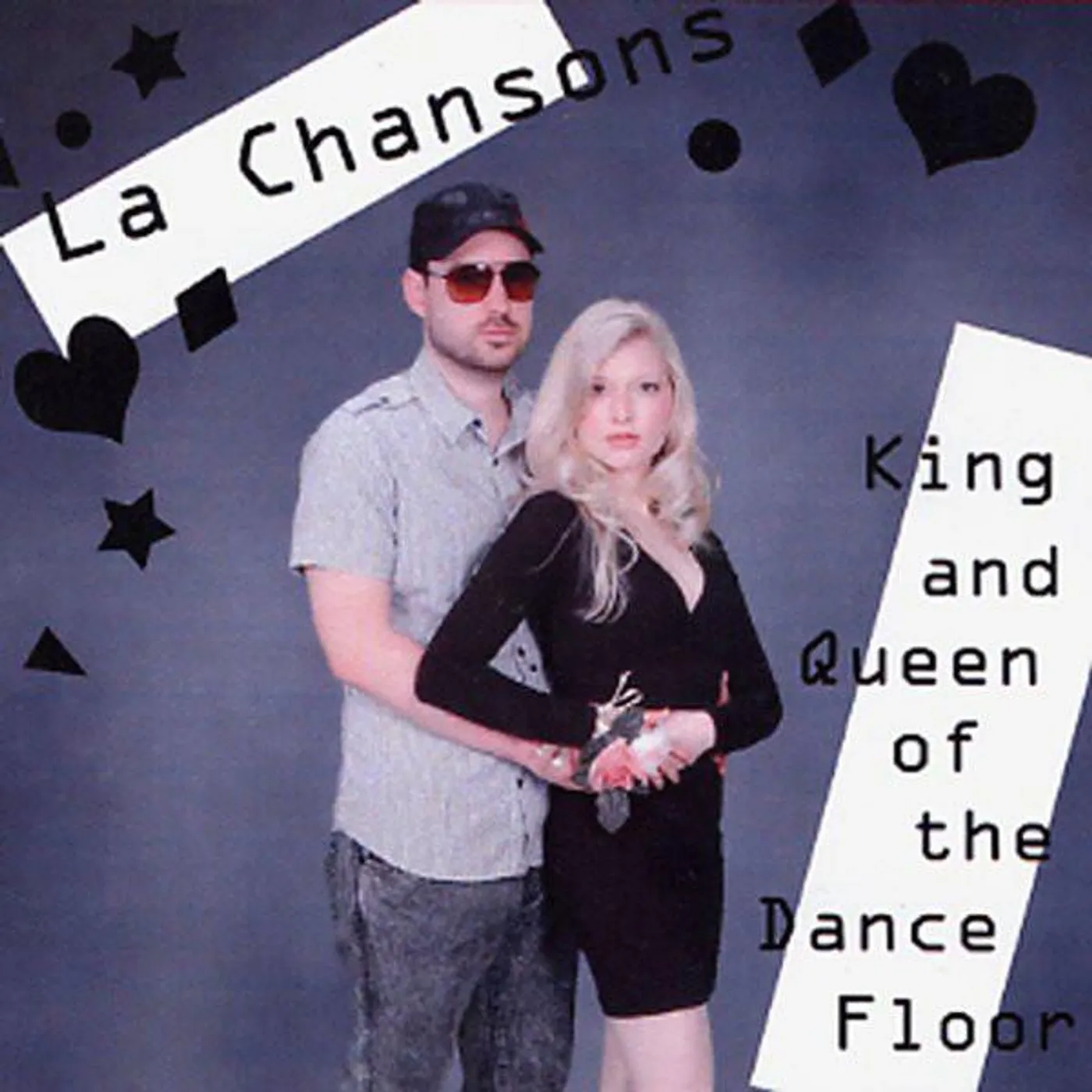 La Chansons ‎– King And Queen Of The Dance Floor cd