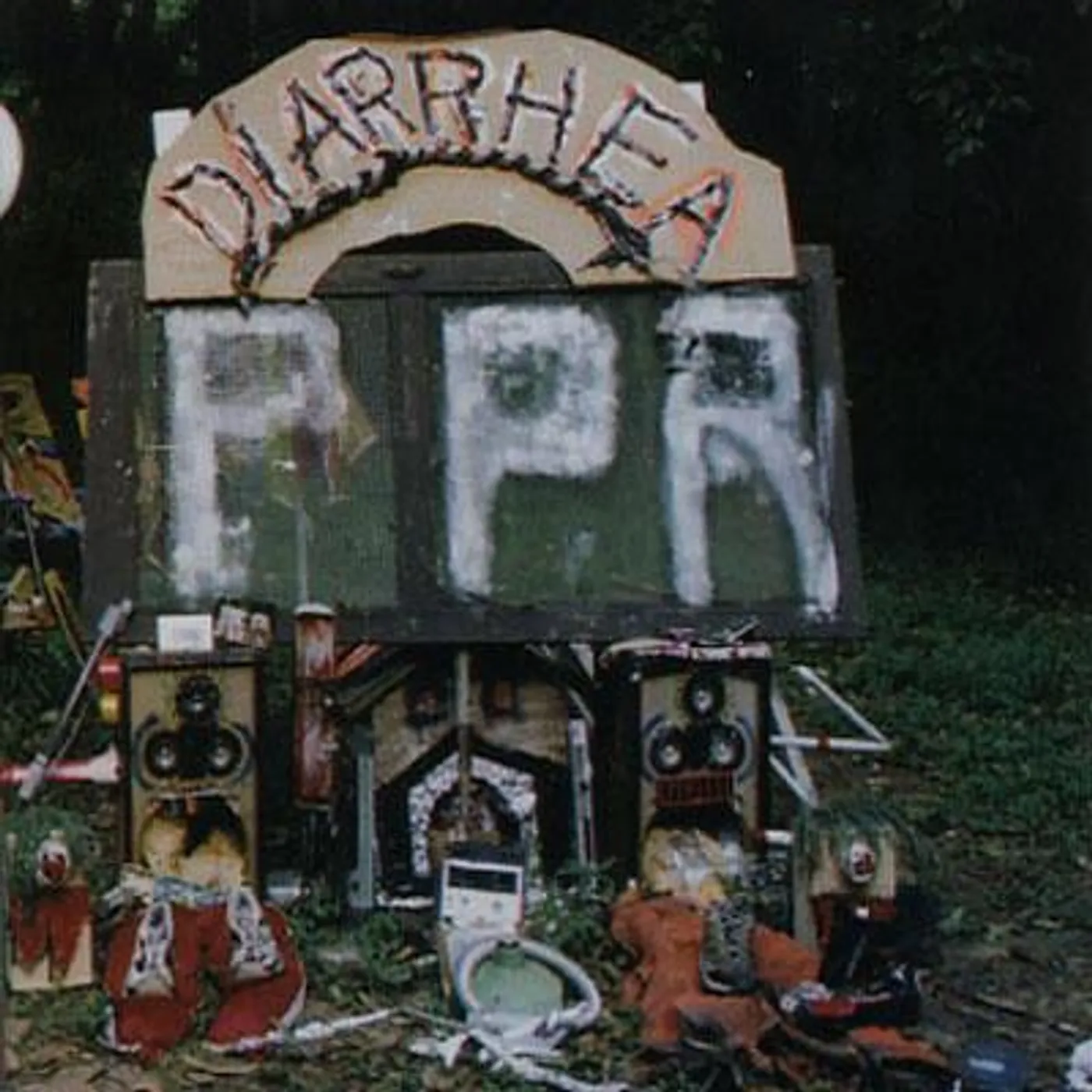 PPR ‎– Diarrhea cd