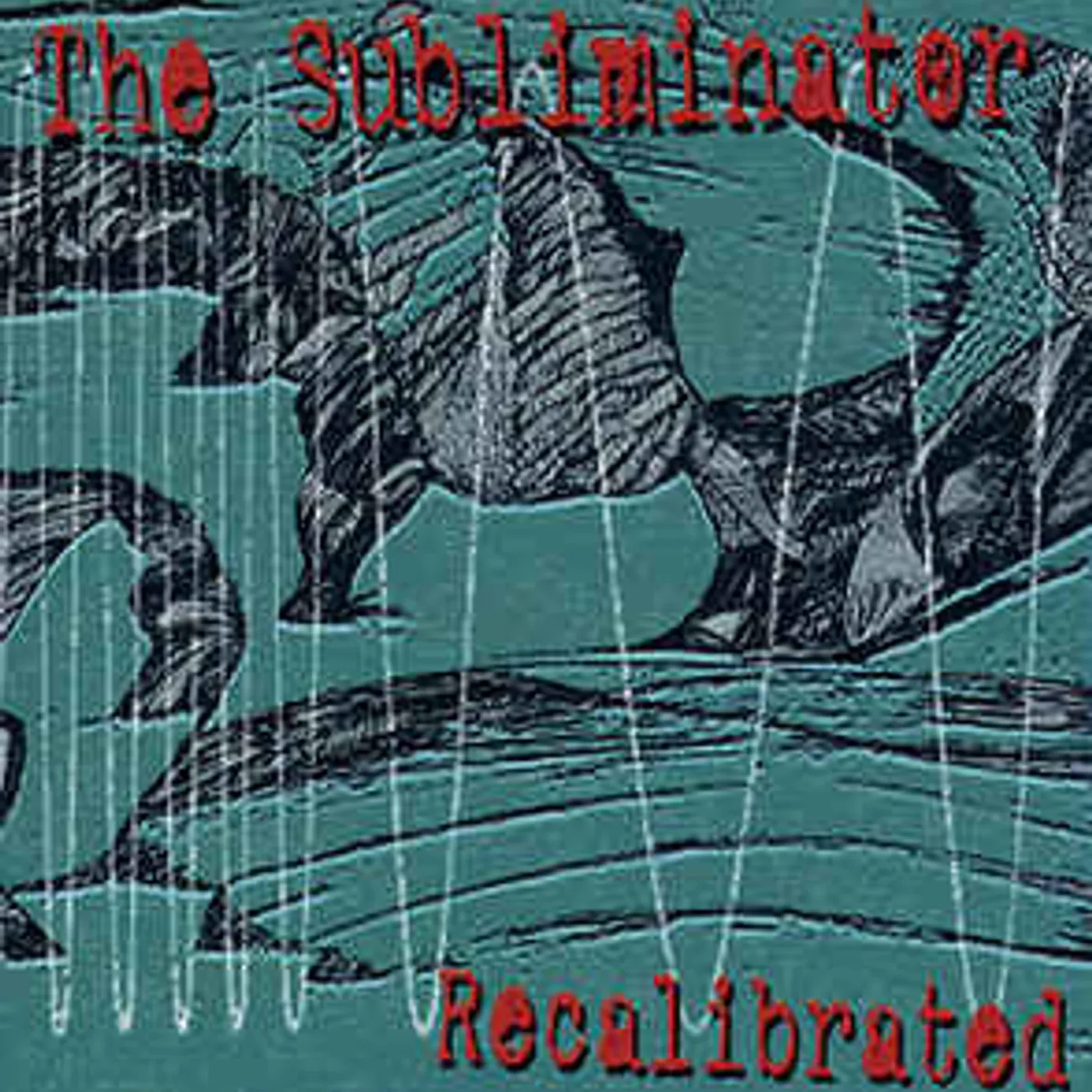 The Subliminator ‎– Recalibrated cd