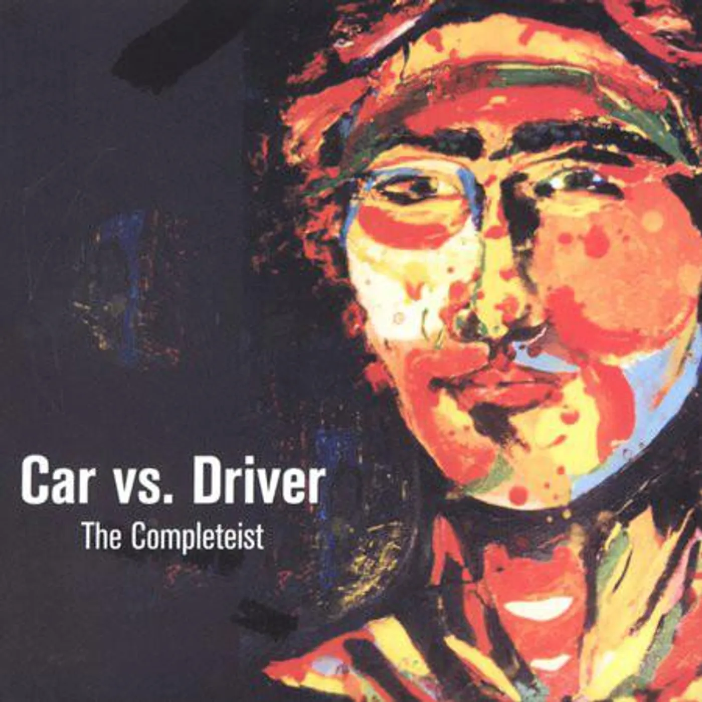 Car Vs Driver ‎– The Completeist 2 x cd