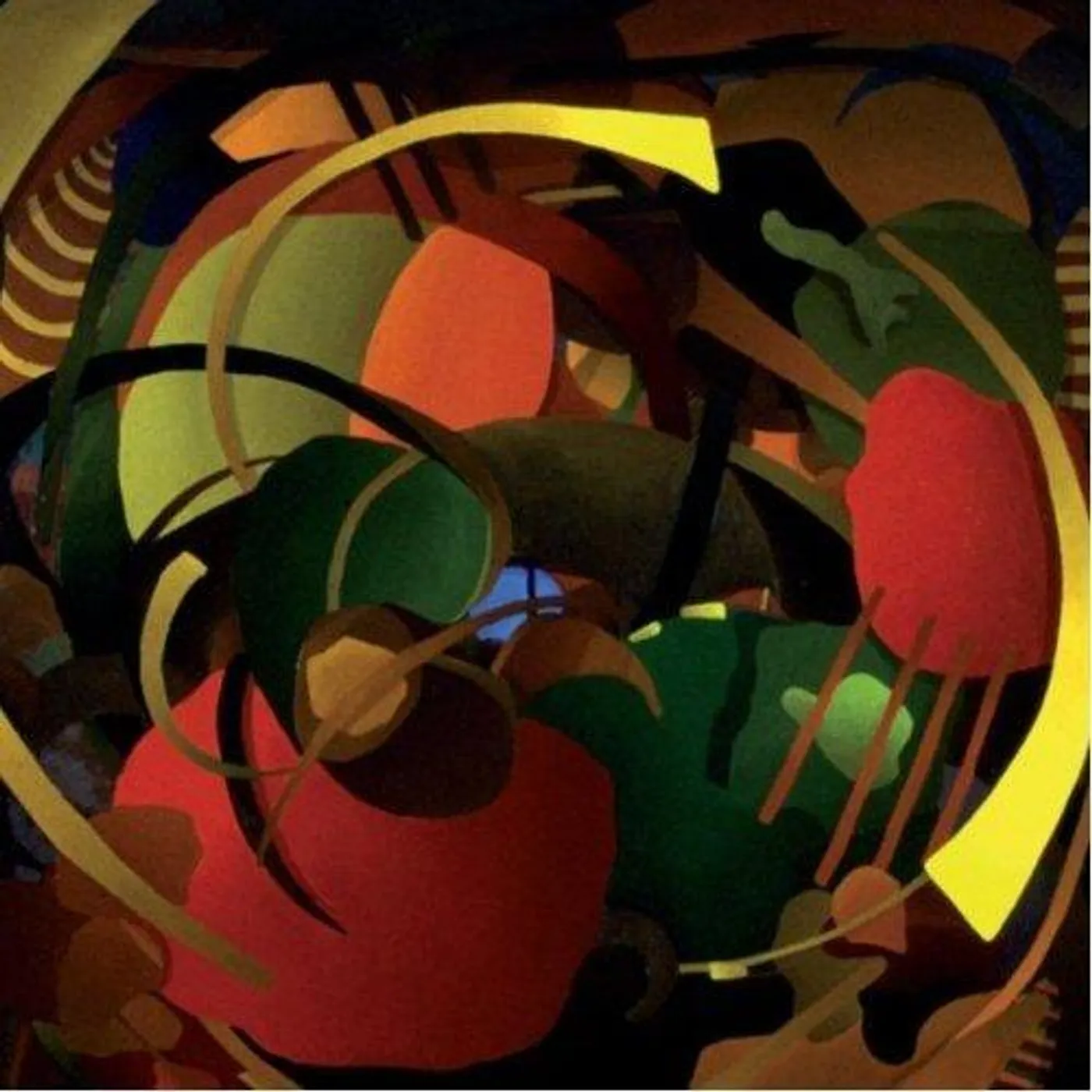 Ron Anderson / Robert L. Pepper / David Tamura / Philippe Petit - Closed Encounters Of The 4 Minds CD