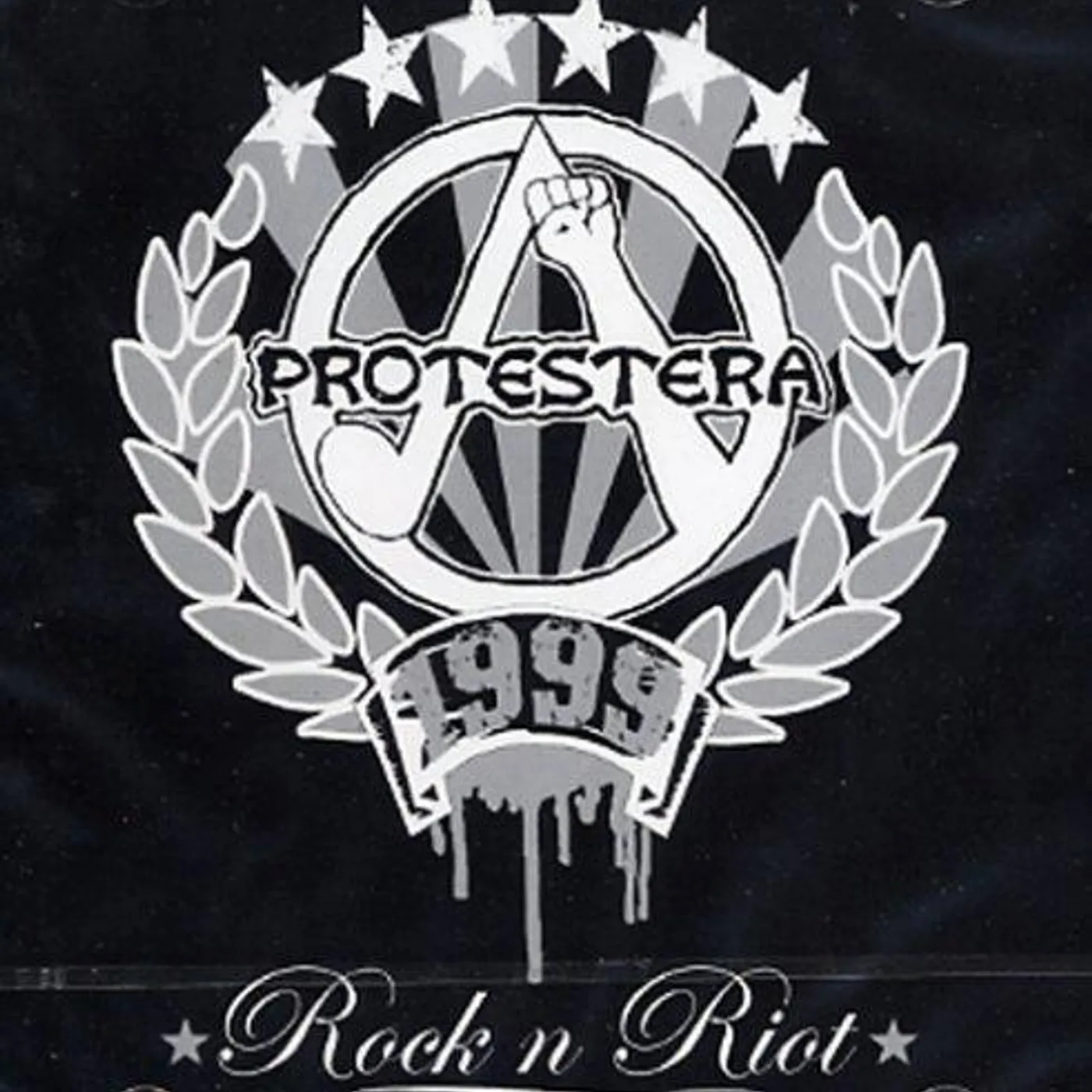 Protestera ‎– Rock 'N' Riot CD