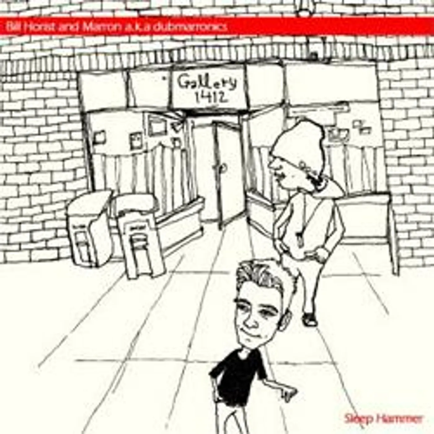 Bill Horist And Marron ‎– Sleep Hammer CD