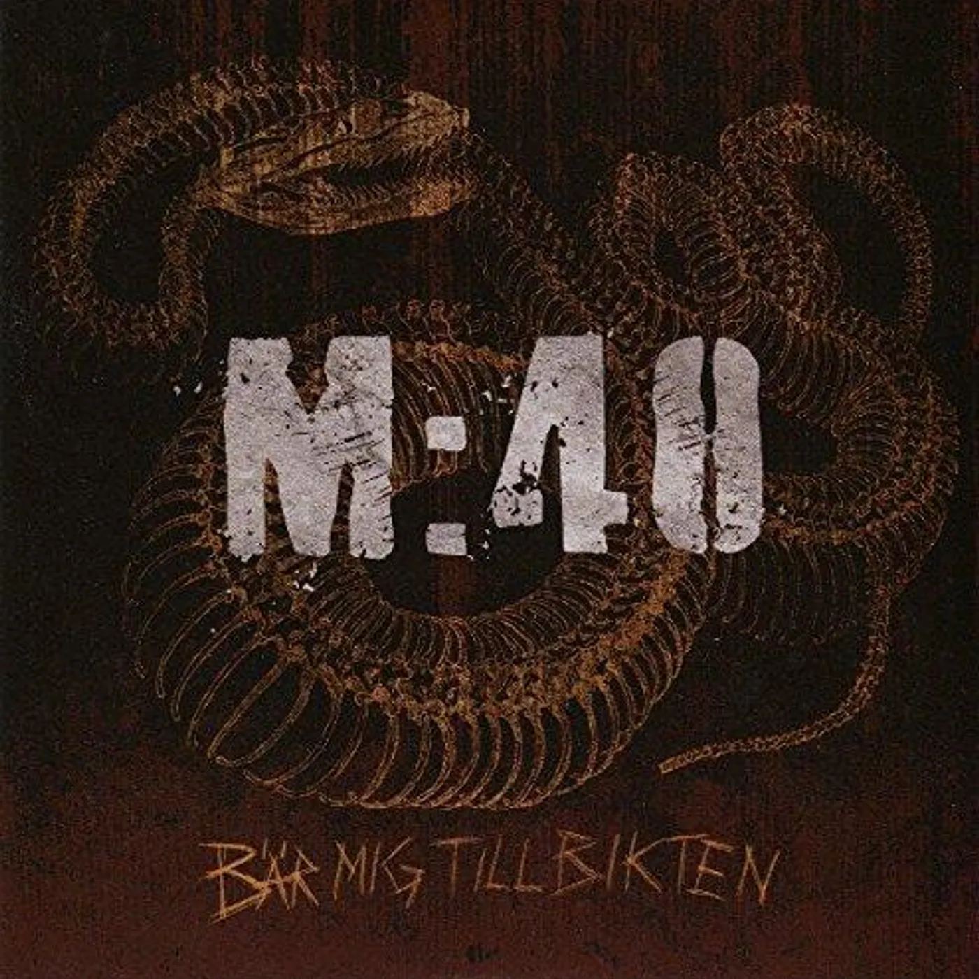 M:40 ‎– Bär Mig Till Bikten 7"