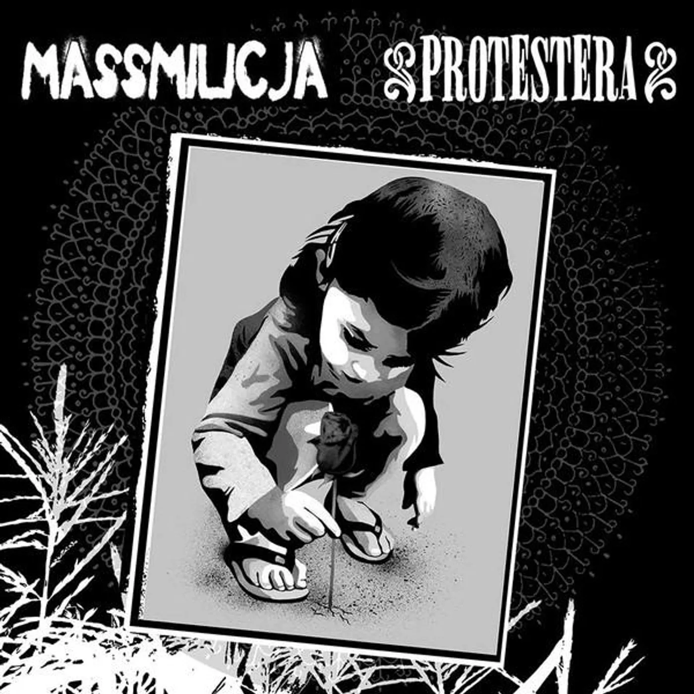 MassMilicja / Protestera ‎– Split 7"