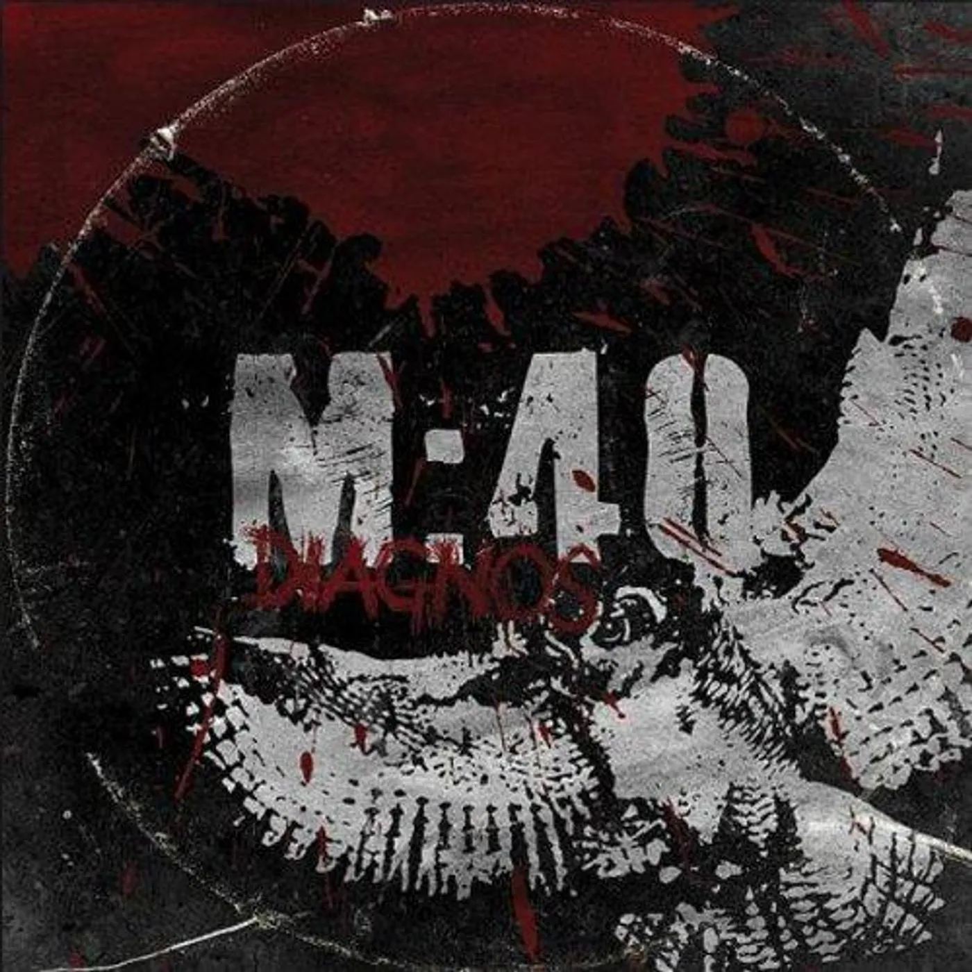 M:40 ‎– Diagnos LP (Vinyl)