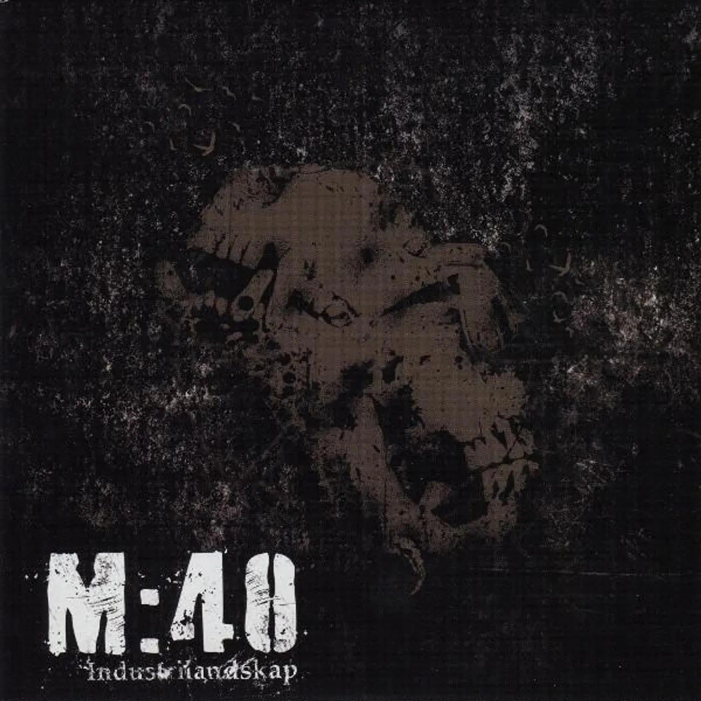 M:40 ‎– Industrilandskap 7"