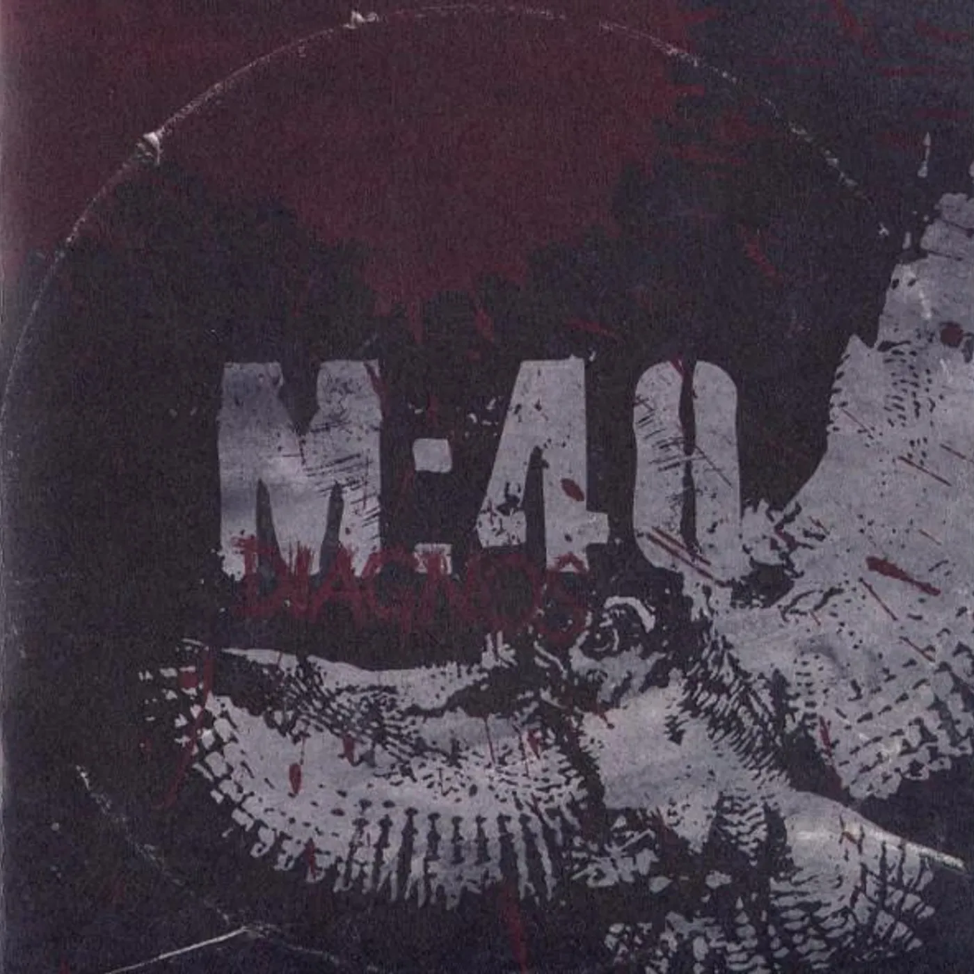 M:40 ‎– Diagnos CD