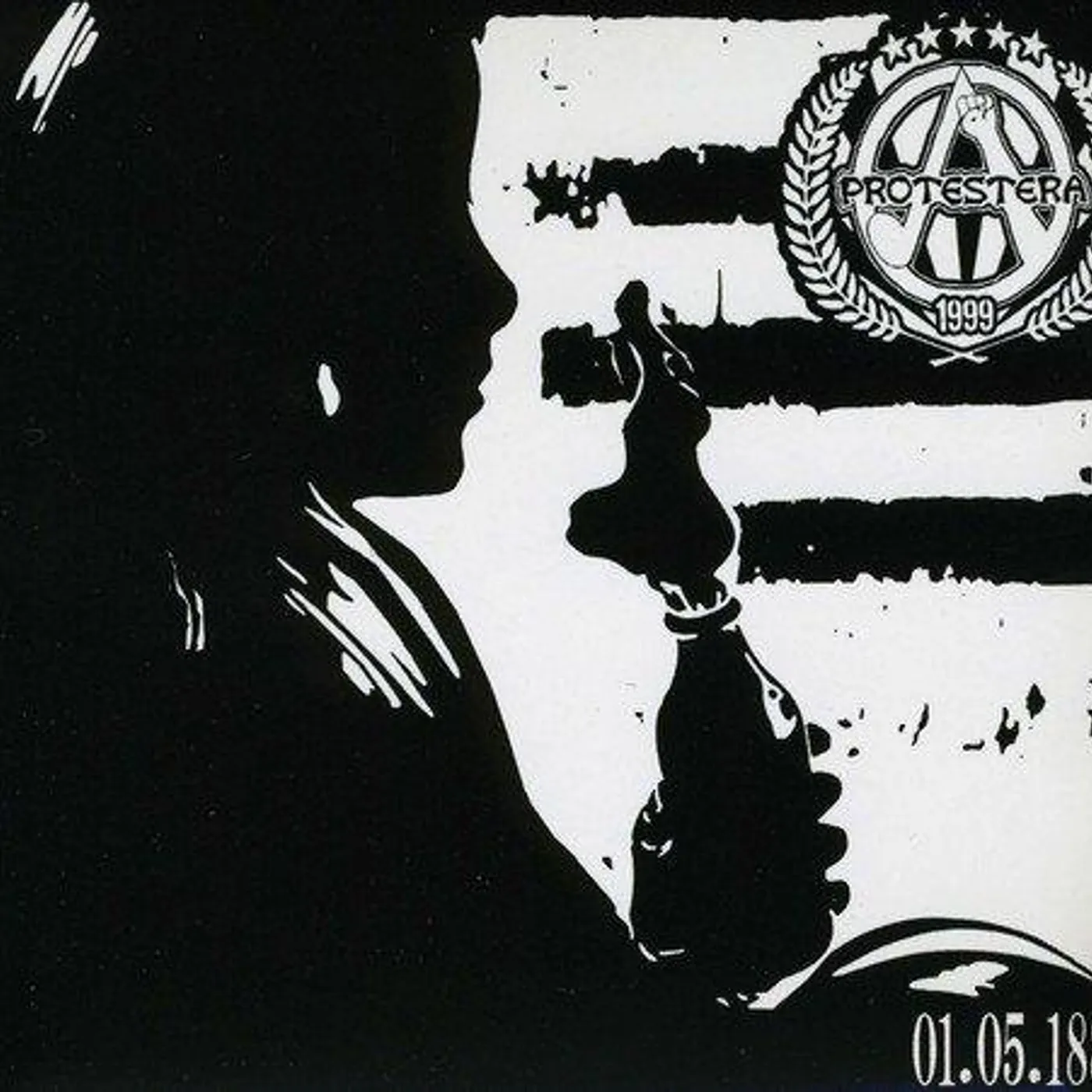 Protestera ‎– 01.05.1886 CD