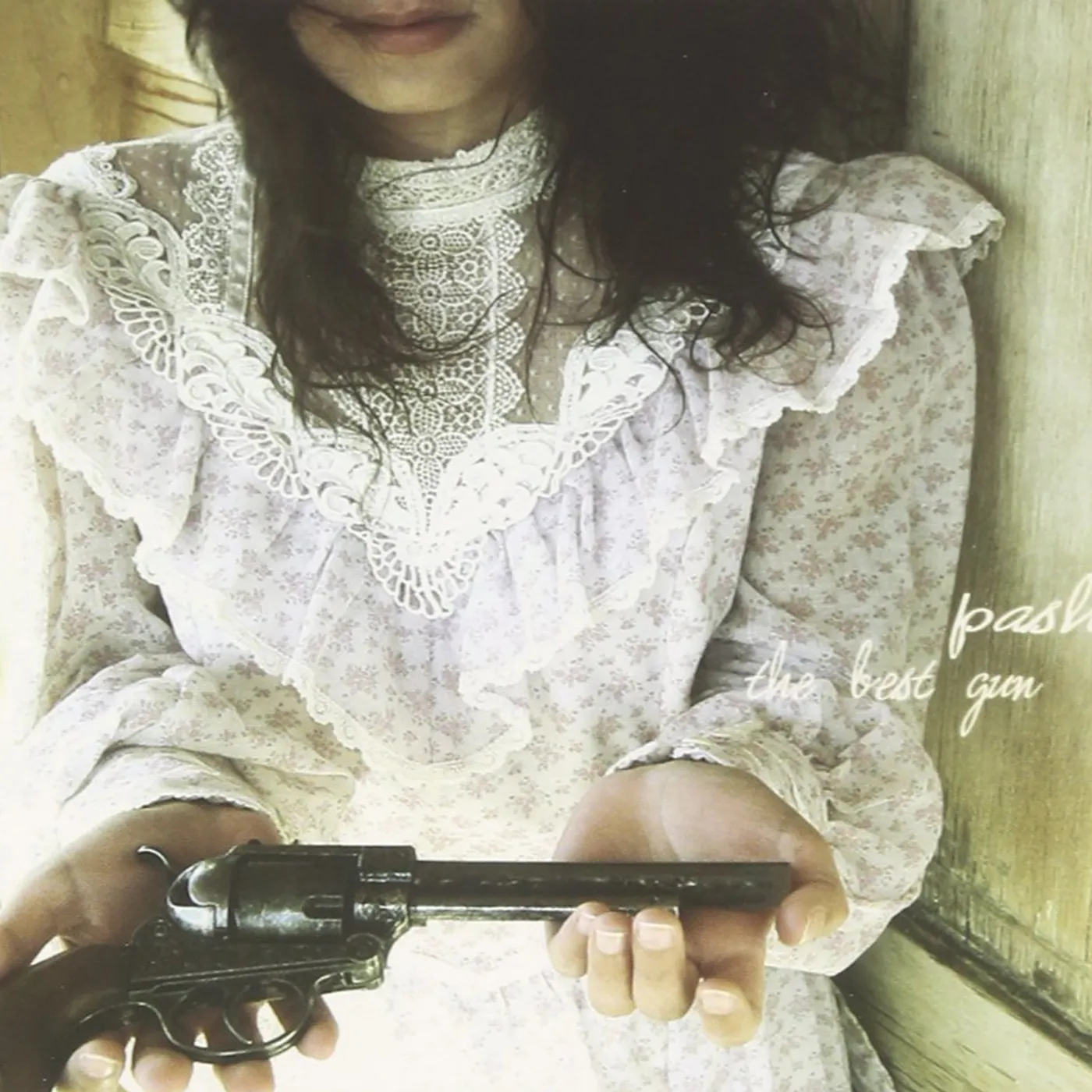 Pash ‎– The Best Gun CD