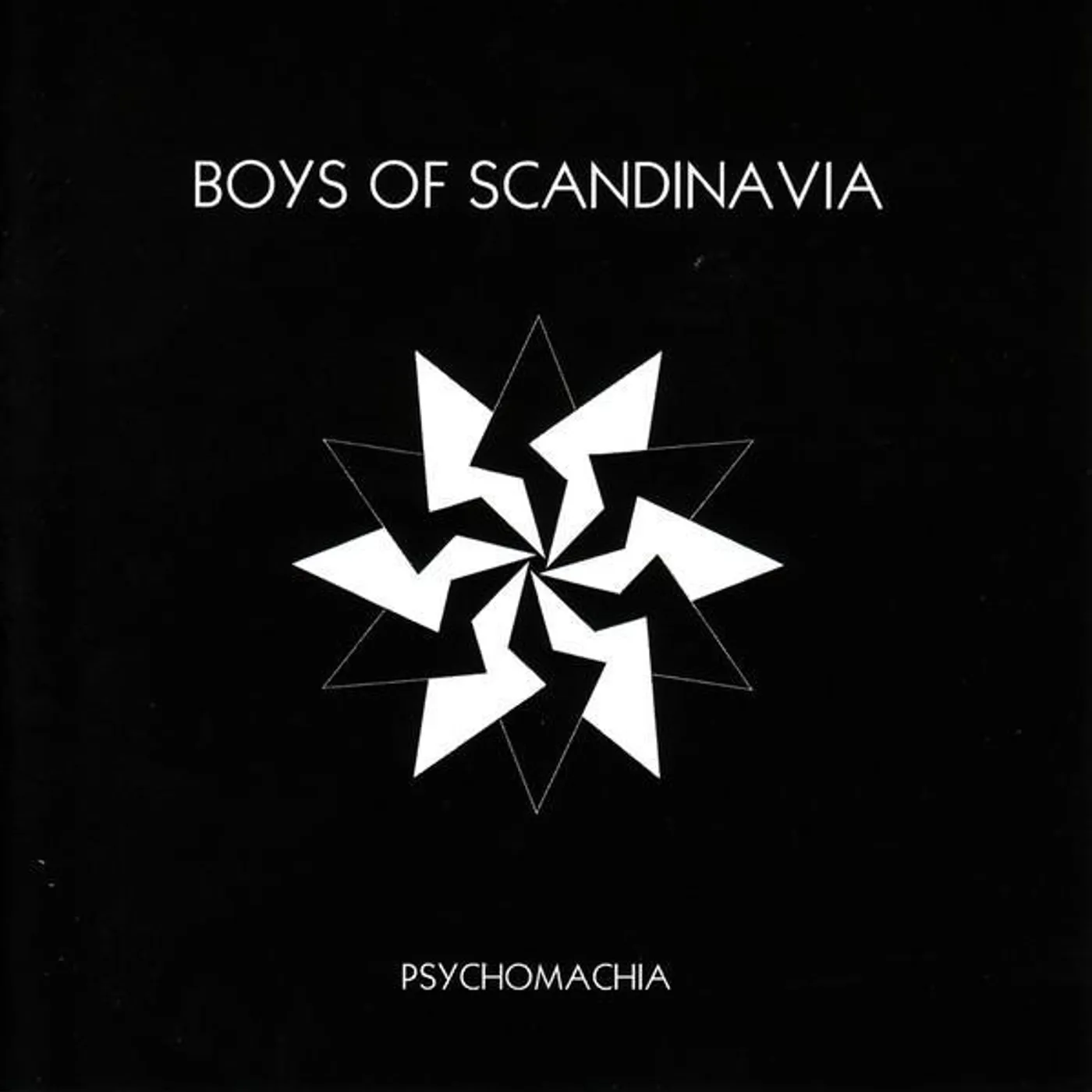 Boys Of Scandinavia - Pyshomachia 2 x lp (Vinyl)